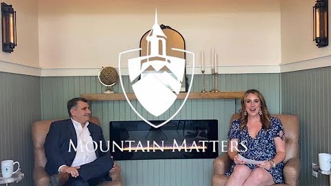 Mountain Matters: Episode 1: Dean B. Keith Faulkner