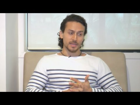 Tiger Shroff Reveals Why He Changed His Name