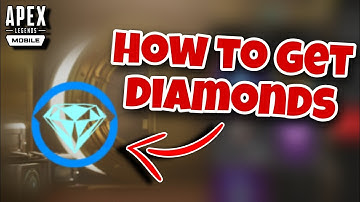 APEX LEGENDS MOBILE | HOW TO GET DIAMONDS IN NEW COLD SNAP UPDATE
