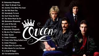 Best Songs Of Queen | Queen Greatest Hits Full Album