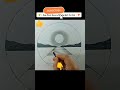 Easy Circle Scenery Drawing |Si32298mplePencil Sketch Ideas for BeginnerS #drawing #shorts #foryou 👍