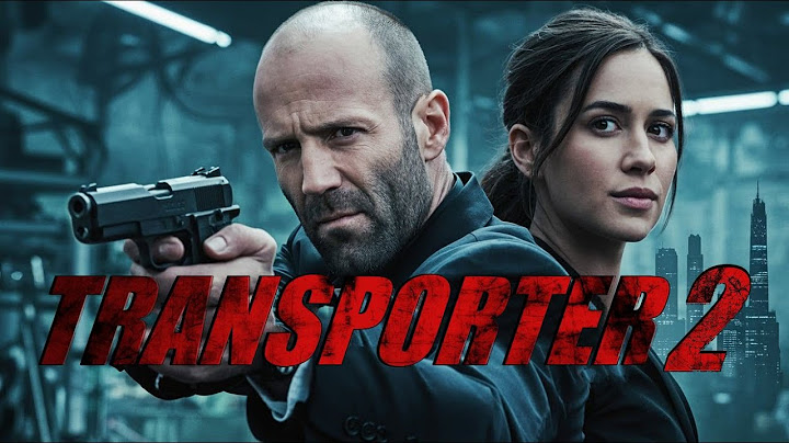 Transporter 2 Jason Statham (2025) Movie | Natalya Rudakova, Aline Stinus | Review and Fact