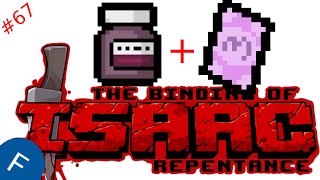 IPECAC + 3 DOLLAR BILL (The Binding of Isaac Repentance 67)