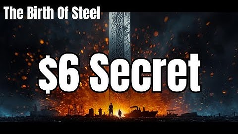 The $6 Secret That Still Cannot Be Replicated 3,000 Years Later | #OrigineCode