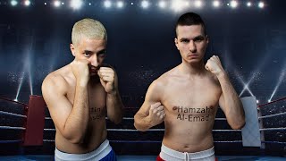 Thumbnail for Hamzah vs Martin Weigh In