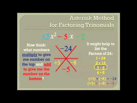 the star method