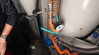 Decompression Valve Replacement