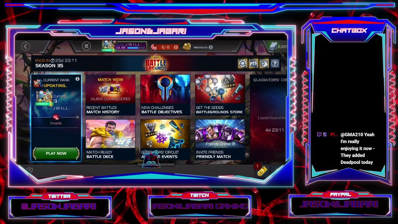 [Drops on] Can we get some points in the GC today?!