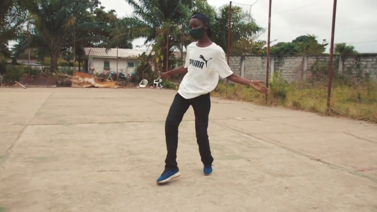 TCHAM GABON (Marvel Crew X CHR Cet X New Dimension )