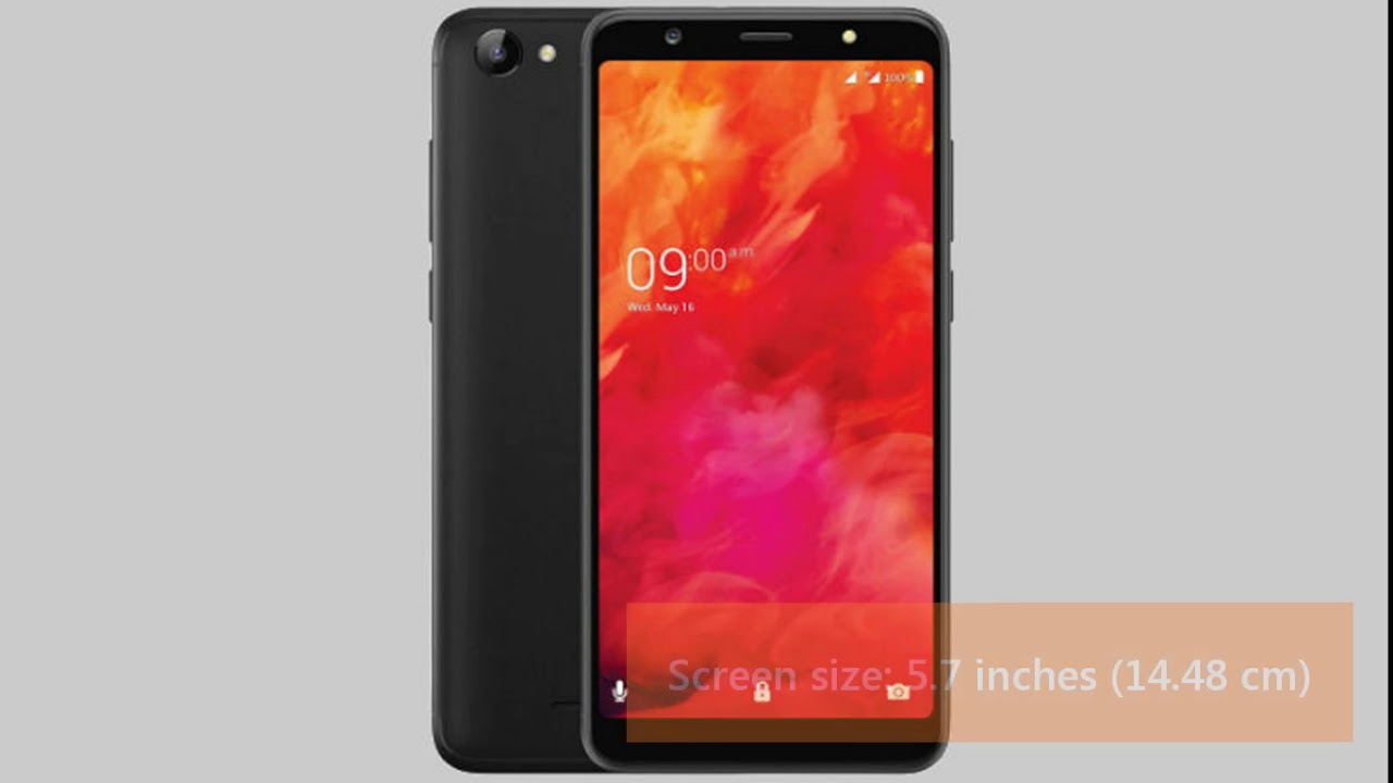 LAVA Z81 Pictures and Specification