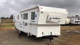 Argyle RV 2007 TrailManor 3124KS