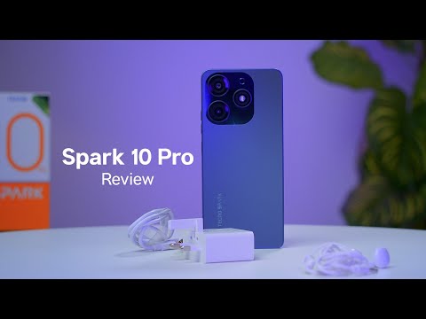 TECNO Spark 10 Pro Review | BEST BUDGET PHONE 2023!