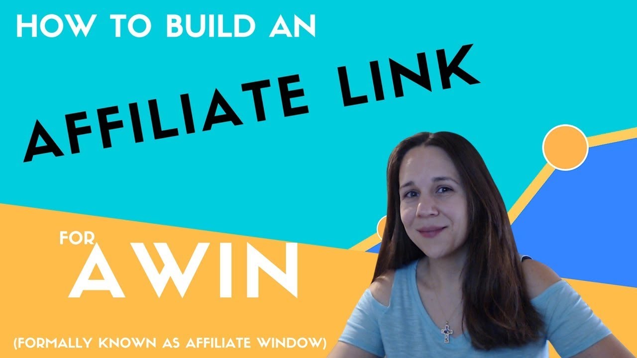 New Update Getting an Awin Affiliate Link - I Used ETSY for this Deeplink Example