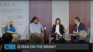 Is Iran On The Brink?