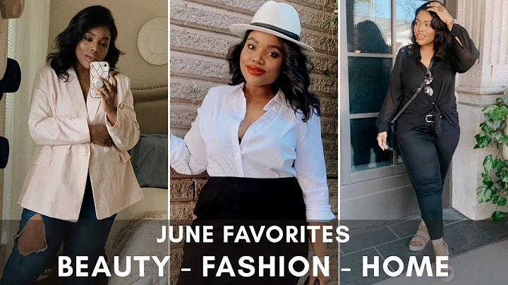 JUNE FAVORITES! BEAUTY-FASHION-H...