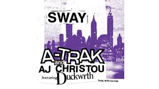 A Trak & AJ Christou - Sway (ft. Duckwrth) (Official Visualizer)