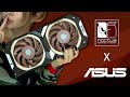 RTX 3070 от Noctua - самая ТИХАЯ и ХОЛОДНАЯ видеокарта!