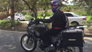 Colombia Moto Adventures