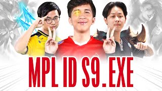 MPL ID S9 EXE - Edisi Regular Season