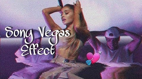 Sony Vegas || 3D Inshake Effect Tutorial [Sapphire needed] ☾