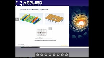 Webinar: Advance Design Modules, Staged Constructions, and Non-linear Analysis