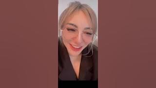 Mek sarah live...meksarah bercerita tentang kehidupannya
