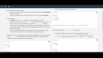 Module 4: OOP (34%):PCAP™ Module 4: Python OOP (34%) – Classes, Inheritance, and Polymorphism