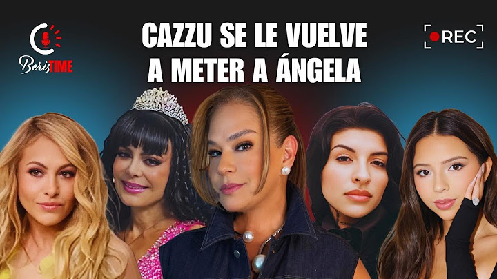 Maribel Guardia: ¡Puede solicitar la custodia de su nieto! ¡Cazzu se pone frente a Ángela Aguilar!