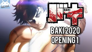 Baki 2020 opening 1 (GRANRODEO) Sub Español