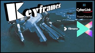 Up your editing game using keyframes!