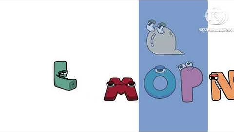 Alphabet Lore The Portal Add Round 11