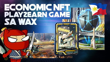 TokenLands WAX NFT Game - Multiple Revenue Stream - Play To Earn