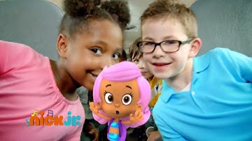 Nickelodeon Music - Bubble Guppies - Get Ready For School (Music Video) (2014)