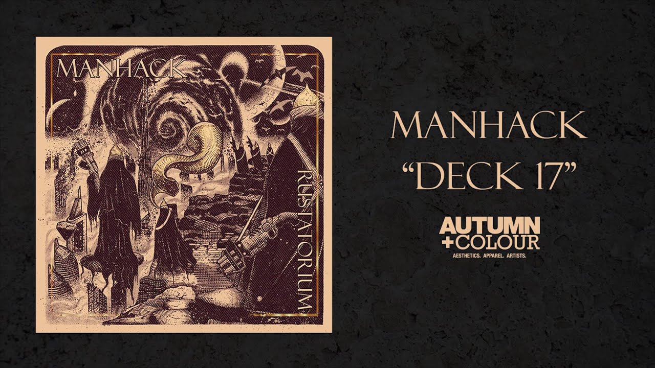 YouTubeでManhack - Deck 17を視聴 YouTubeでManhack - Deck 17を視聴