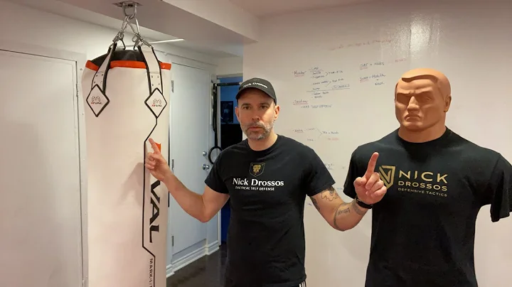 HEAVY BAG V.S BOB DUMMY REVIEW