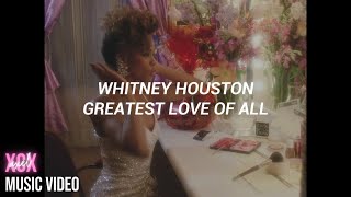 Whitney Houston - Greatest Love Of All (Español) [Music Video]