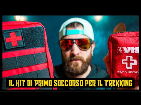 Video: Kit Di Pronto Soccorso Su Strada