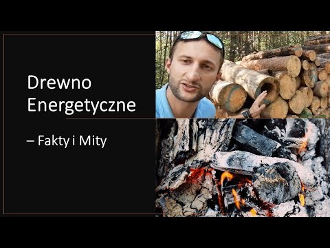 Drewno energetyczne – fakty i mity