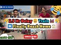 🚆 Train Late by 2.5 Hours 🥲| But Finally Reached Home 🏠| Diwali & Chhath Travel Vlog 😊| Daily Vlogs😊