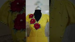 Winter Frock Designs For Baby Girls  Latest Baby Frock Designs #Idea #shorts