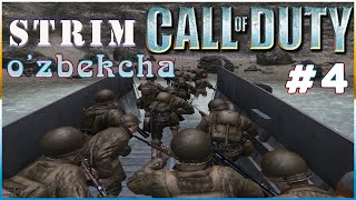 CALL of Duty STRIM #4 Pixel Janoblari bilan!!!