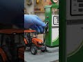 Mini Petrol Pump - Mini Tractor #minitractor #minipertrolpump #shorts #asmr #diy