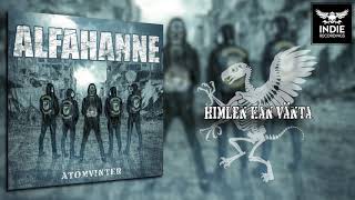 Video thumbnail of "Alfahanne - Himlen Kan Vänta"