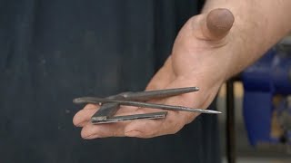 Upcoming Workshop: Intro to Damascus Steel w/ Matthew Parkinson
Pattern welded steel or Damascus is an age-old technique, long associated with high quality items and masters of the craft. In this intense two-day class students will discover the endless possibilities of this intrancing material. Well-made beautiful tools are a pleasure to use, and these are sure to become favorites.
Students will learn the basics of forge welding, pattern development through the lens of simple struck tools. Students will have the option to forge out center punch, nail set as well as scriber or marking knife. Time allowing a compass or divider may also be an option.
Beginning with several pieces of 1084 and 15n20, students will assemble a small billet of Damascus steel. They will forgeweld these billets under a hydraulic press, these initial billets will be drawn out and manipulated for pattern before being forged into a tool. After forging the tools will be ground, heat treated, polished, and etched in ferric chloride to reveal the pattern.
This class will cover not only the theory of forge welding, methods of pattern development, polishing and etching techniques for Damascus, as well as the basics of heat treatment. The class is a wonderful start to anyone that has interest in the art of Damascus. For more information visit us at https://www.marcadams.com/
More about this instructor…
Matthew Parkinson was inspired as a child watching a blacksmith work in a museum; this seemingly small moment stuck with him. Later, as a young teen under the direction of his grandfather, he made a knife from an old file which ignited a desire to make knives. He has been a professional bladesmith since 1998. In 2005, Matthew along with Jamie Lundell and Peter Swarz-Burt, formed Falling Hammer Productions which designs, manufactures, and installs high end custom interior and exterior ironwork running this part of the business until 2019. Under the Dragons Breath Forge name they market their swords, knives, axes and armor to clients from around the world. Matthew has taught at craft and art centers throughout America and has had his personal work featured in publications around the world. Matthew has published several articles on knives and writes for Knife magazine “Turning the World to Dust”. In 2015, Matthew was a contestant on the first episode of “Forged in Fire” airing on the History Channel. He won by making a Katana in five days that split a bullet. In 2016, he returned for the championship round where he placed second with his Scottish Claymore which also split a bullet. That same year Matthew attained the rank of Journeyman smith from the American Bladesmith society, one of less than 200 bladesmiths to do so.
We look forward to seeing you soon! Thank you for watching!
To register for classes visit us at https://www.marcadams.com/
Subscribe to our channel for all the latest at MASW!
Go to our Website: https://www.marcadams.com/
Follow us on Instagram: https://www.instagram.com/marcadamsschoolofwoodworking/
Follow us on Facebook: https://www.facebook.com/The.MASW/
#workshop #woodworking #woodworker #finewoodworking #woodworkingschool #indianapolis #indiana #indy Upcoming Workshop: Intro to Damascus Steel w/ Matthew Parkinson