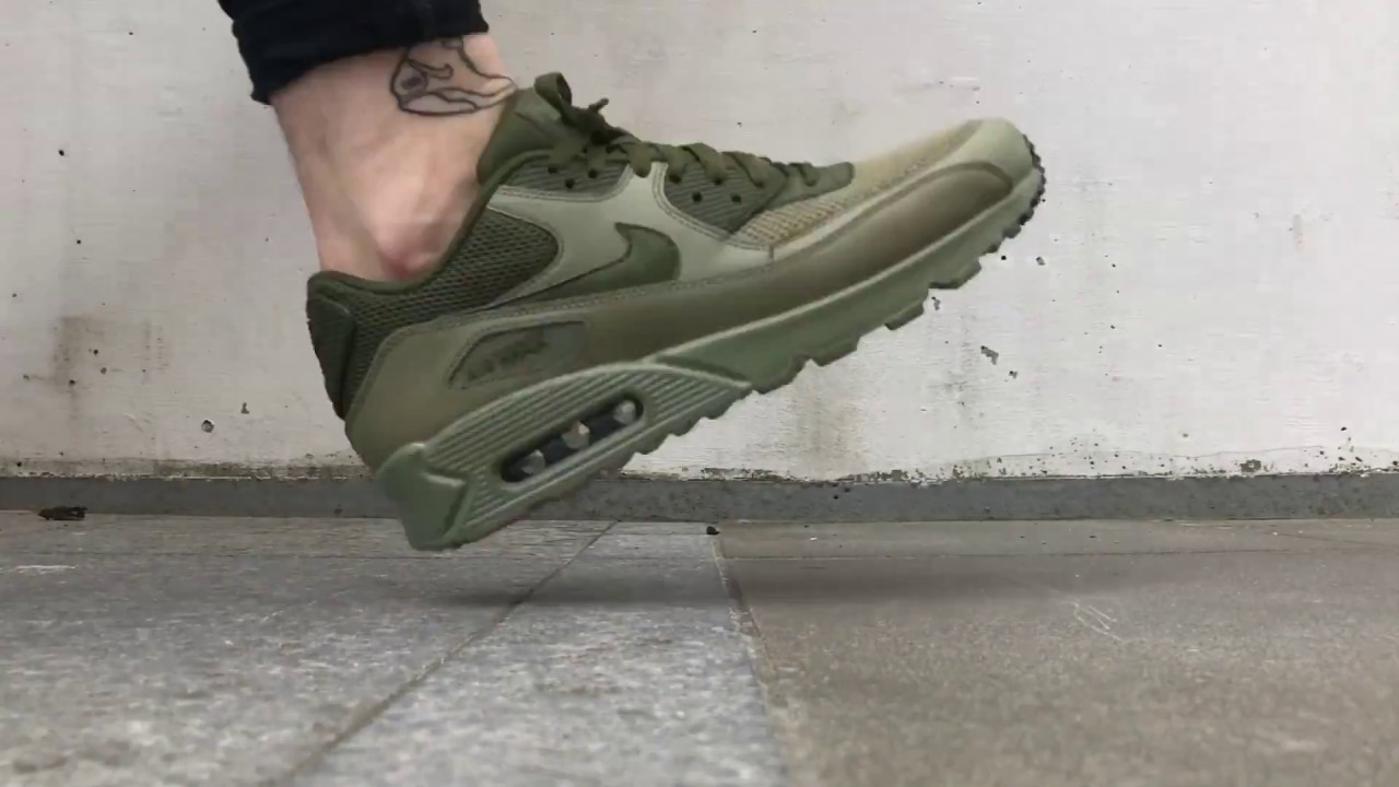 nike air max military green