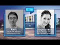 Interview of xun li keynote speaker of oen conf 2022 by despina kitsou