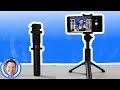 Blitzwolf Selfie Stick & Tripod Review