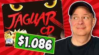 Here's Why People "WASTE" Money On The Jaguar CD