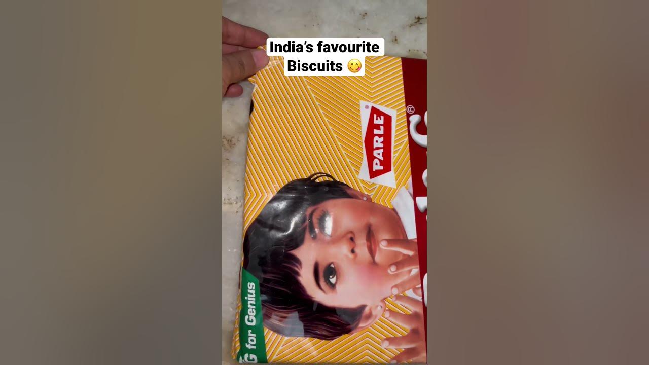 Big Parle G Biscuit Packet #shorts #viral #trending