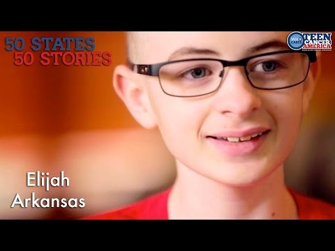 Elijah - Arkansas - Neuroblastoma
